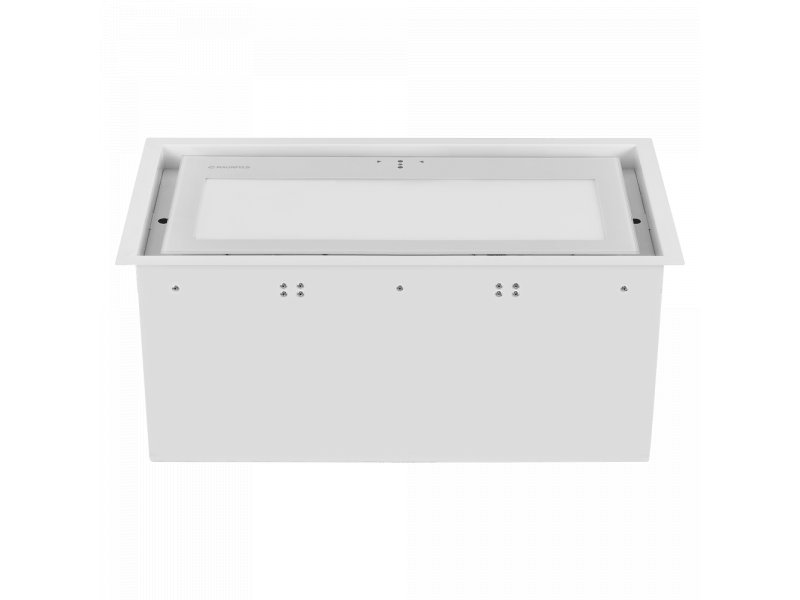 Maunfeld MZR 60 Lux вид сверху крепёжные отверстия встраиваемая конструкция
