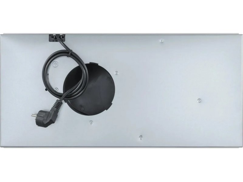 Meferi Light SmartBox60WH вид снизу шнур питания крепёжные отверстия монтажная поверхность