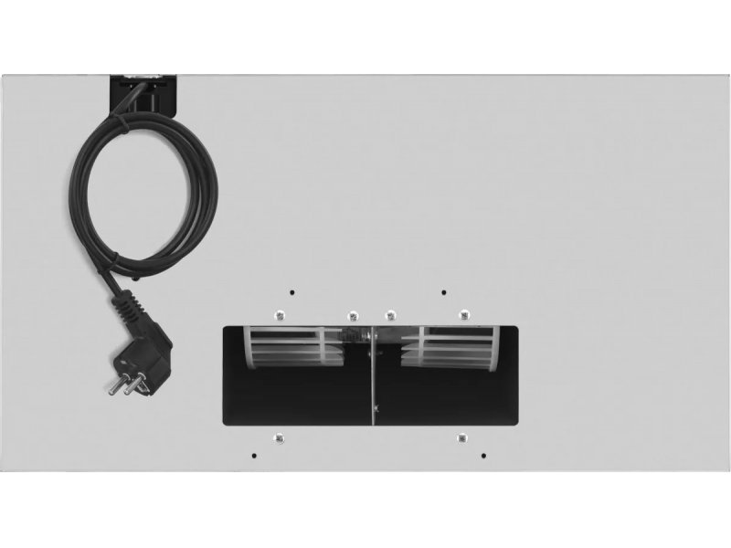 Meferi Power SmartBox52BK комплектация силовой кабель жировые фильтры монтажные кронштейны и крепёж