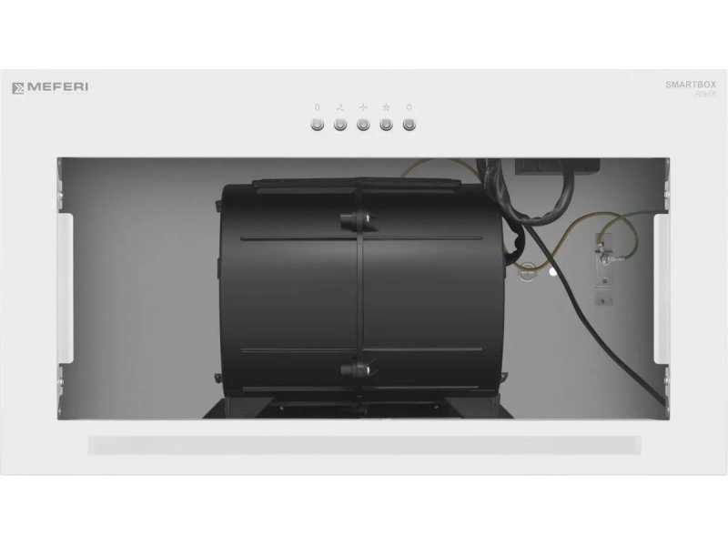 Meferi Power SmartBox52WH внутренний двигатель электрическая разводка вентиляционная система