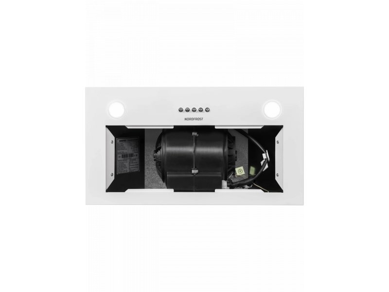 Nordfrost FB 6060 W внутренний механизм мотор крыльчатка электрическая проводка