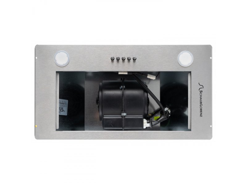 Schaub Lorenz SLD EE5210 внутренние компоненты двигатель и механизм вентиляции