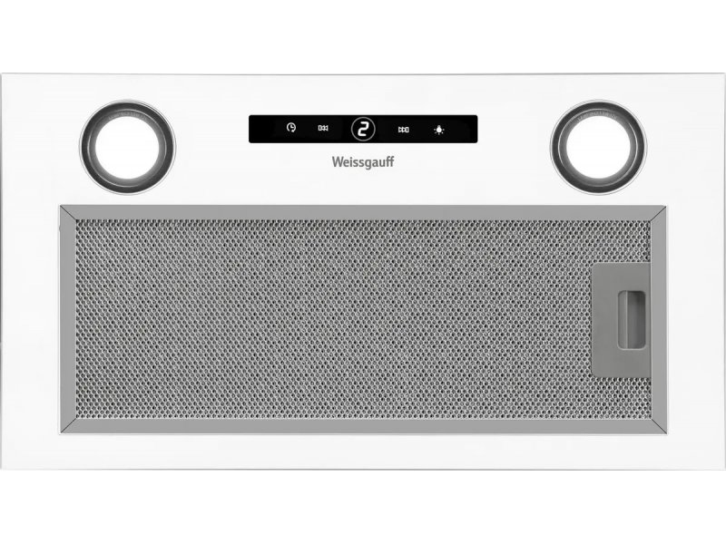 Weissgauff Box 1200 WH панель управления сенсорные кнопки дисплей режимы работы