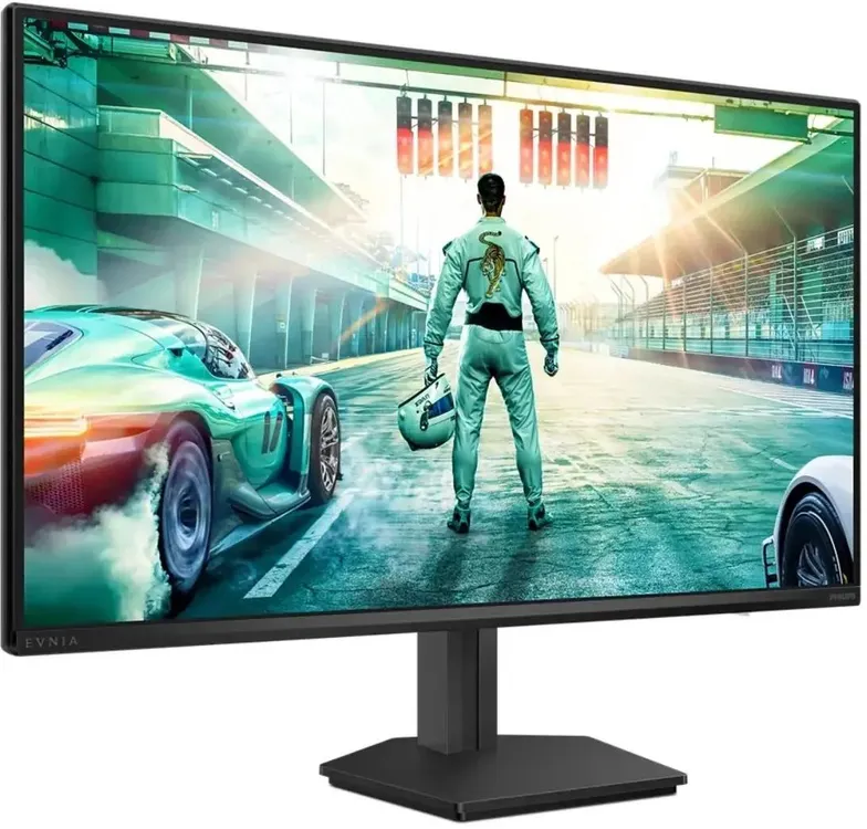 Philips 27M2N2500NF монитор 27 дюймов IPS QHD 144 Гц вид спереди