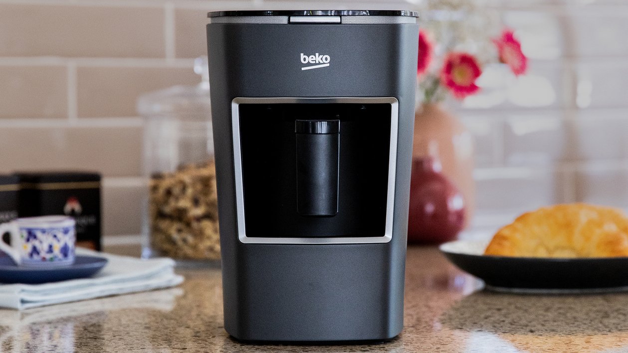 Beko BKK2300 вид сзади сетевой шнур 1 м маркировка производителя Турция