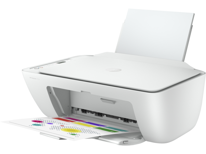 МФУ струйное цветное HP DeskJet 2710 (арт. 5AR83B) купить в OfiTrade |  Характеристики, фото, цена