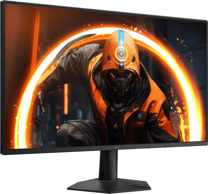 AOC 27G50Z игровой монитор 27 дюймов IPS 260 Гц вид спереди