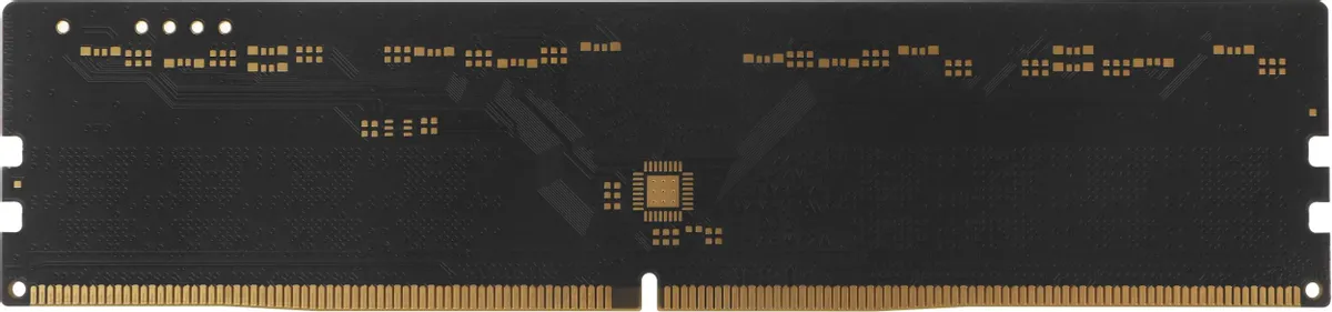 ADATA AD5U560016G-B DDR5 5600 МГц — маркировка и параметры на наклейке модуля