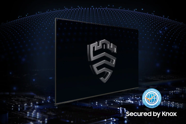 Samsung Knox — многоуровневая защита Smart TV