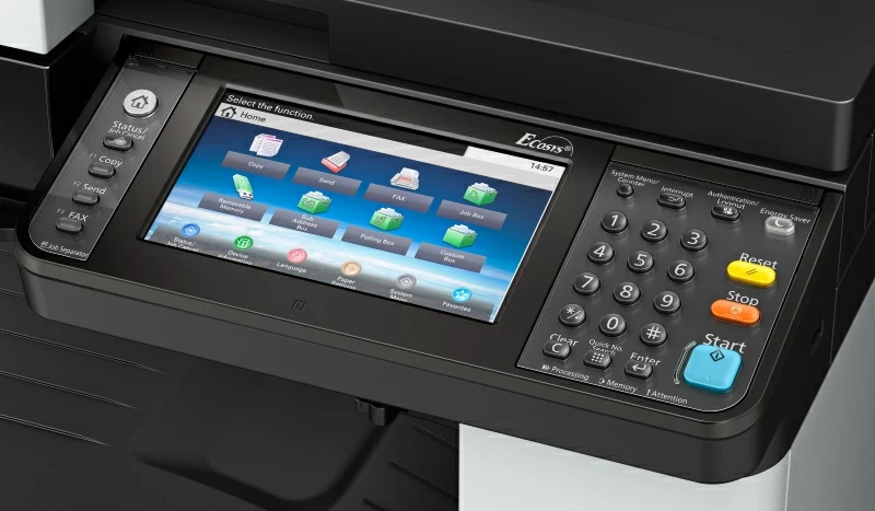 Kyocera M8124cidn