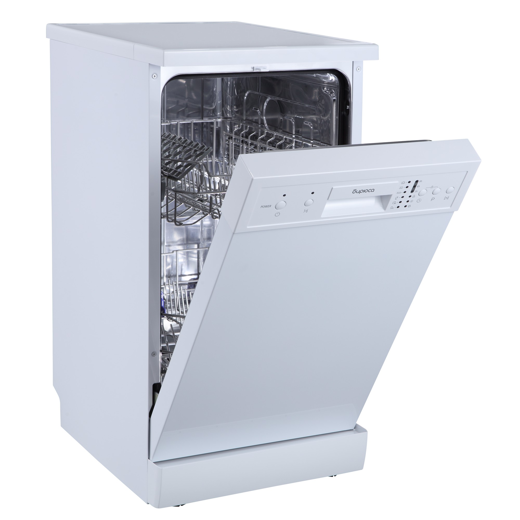 Бирюса DWF-409/6 W