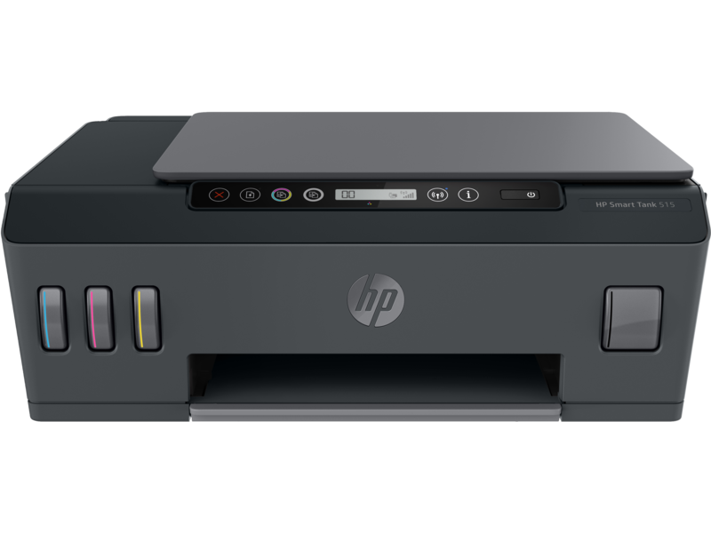 HP Smart Tank 515 Wireless All-in-One, Front