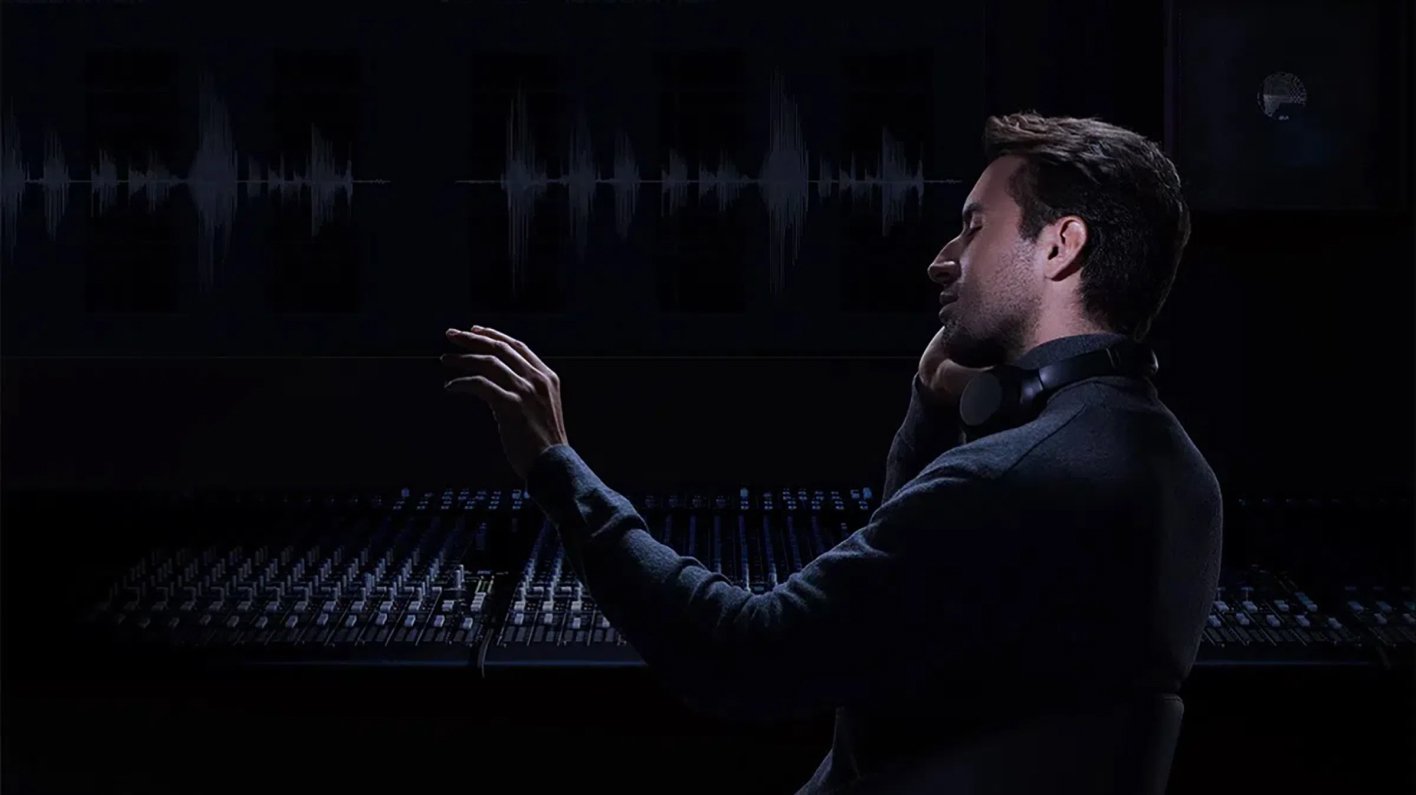 TCL Q75H — профессиональная студийная настройка звука командой Golden Ear, демонстрация акустической экспертизы TCL