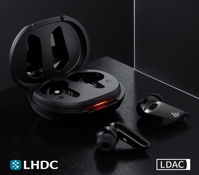 Edifier NeoBuds Pro — кодеки LDAC и LHDC