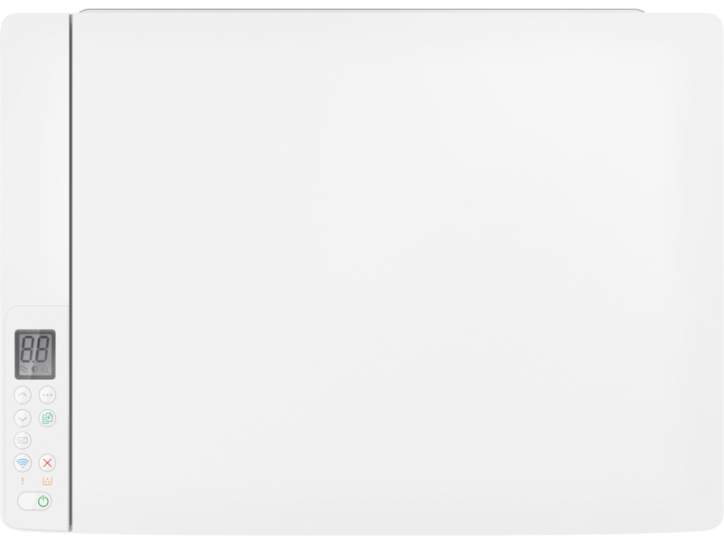 HP LaserJet MFP M141w - Top View