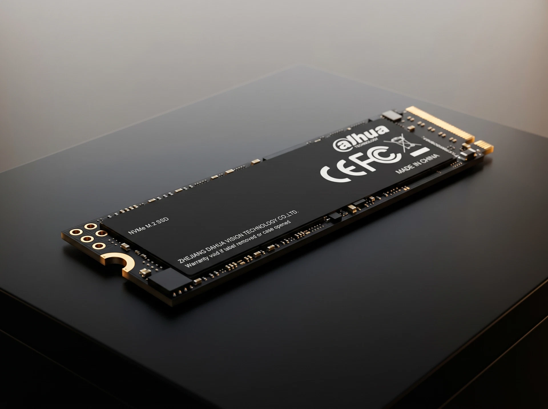 Dahua DHI-SSD-C910N2TB 2 ТБ M.2 NVMe — установка в системный блок ПК