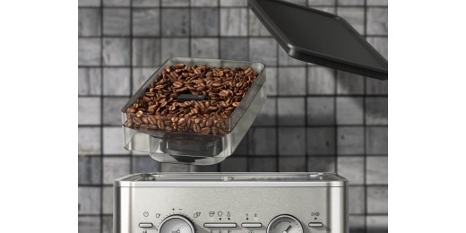 KitchenAid 5KES6551EPL съёмный бункер для кофейных зёрен замена сорта