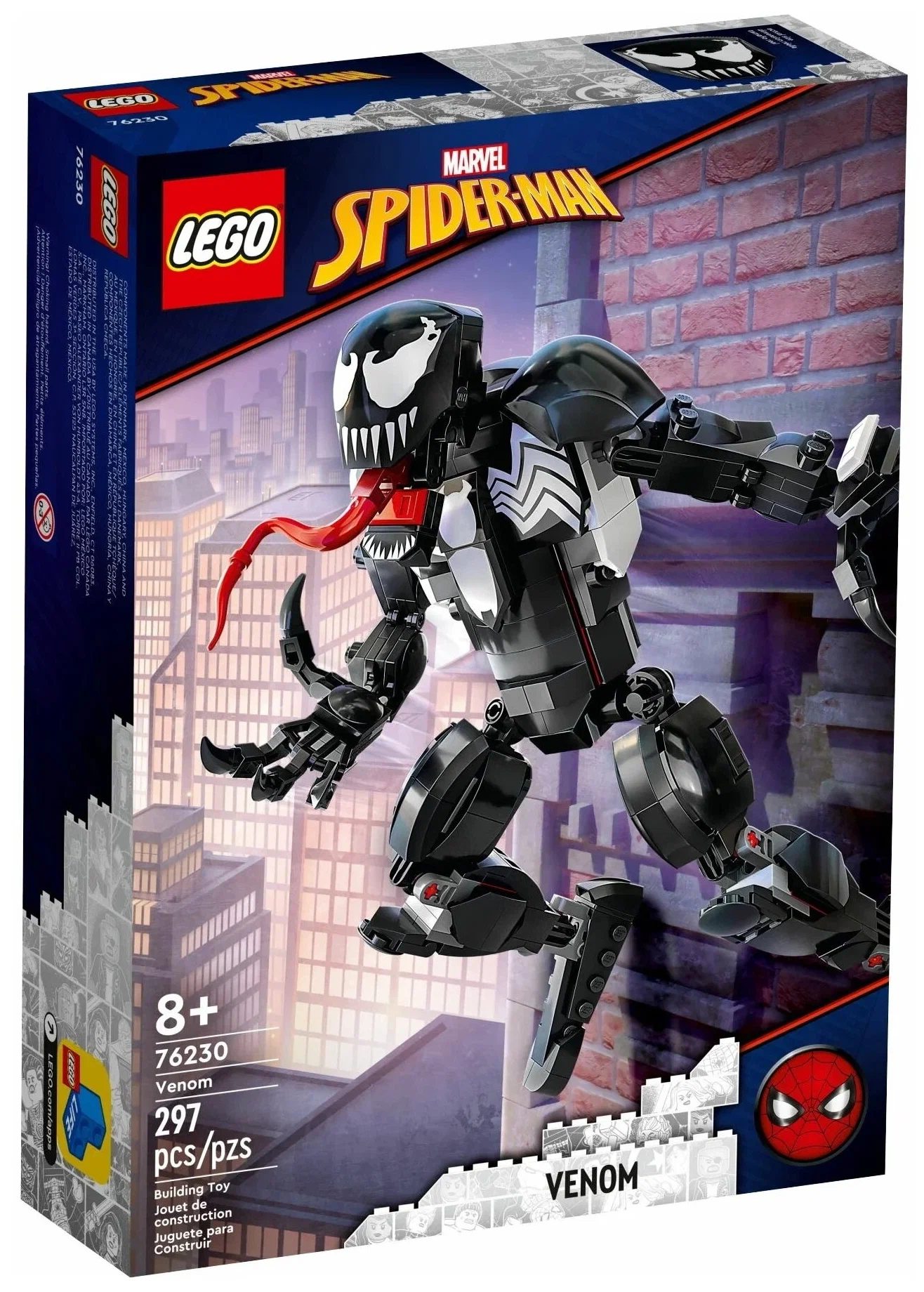 Конструктор Lego 76230 Фигурка Веном