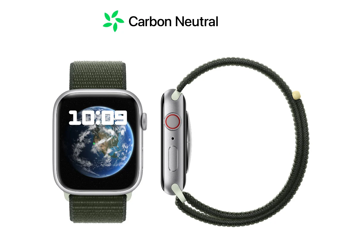 Apple Watch Series 9, Watch Ultra 2 Are 'Carbon-Neutral': Here's How |  Technology News