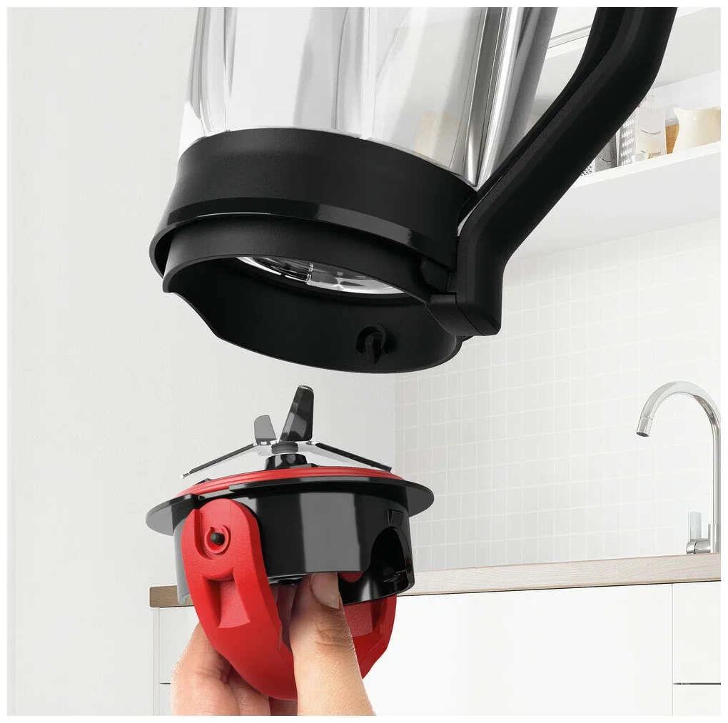 Стационарный блендер BOSCH VitaPower MMB6172S/6172B