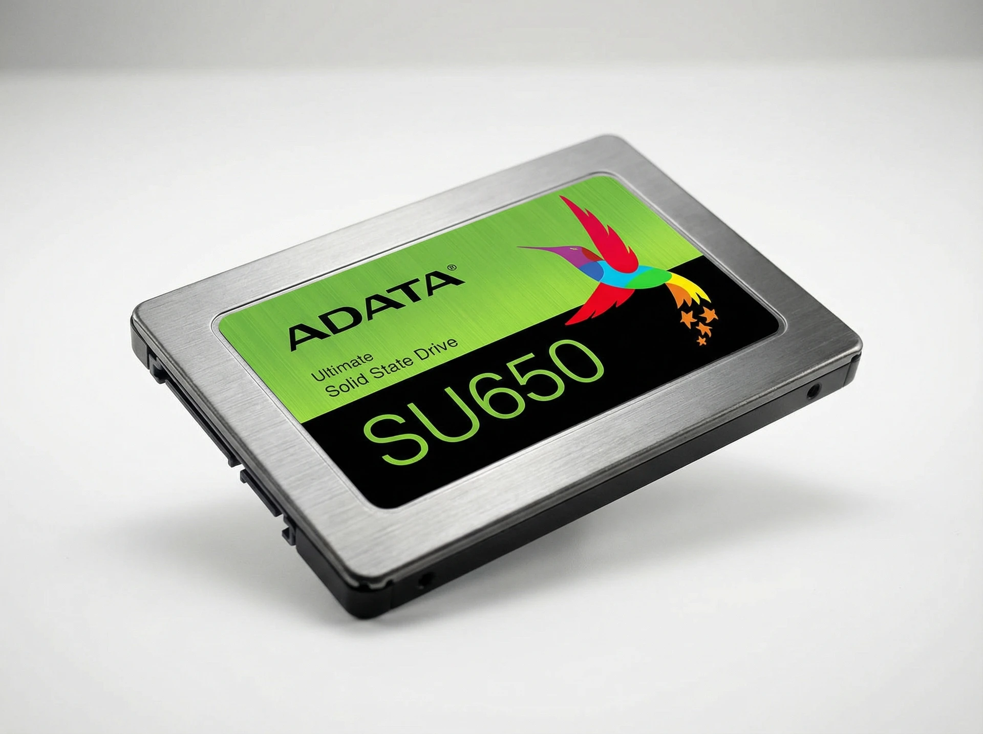SSD накопитель ADATA SU650 512ГБ, 2.5" SATA, SATA III, [ASU650SS-512GT-R] - фото в интерьере