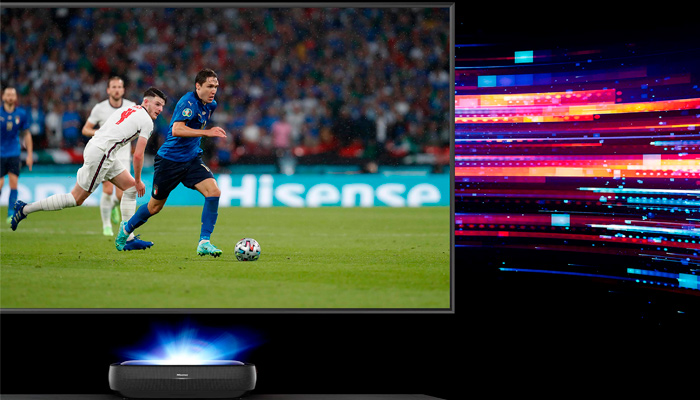 Hisense 100L9G-D12