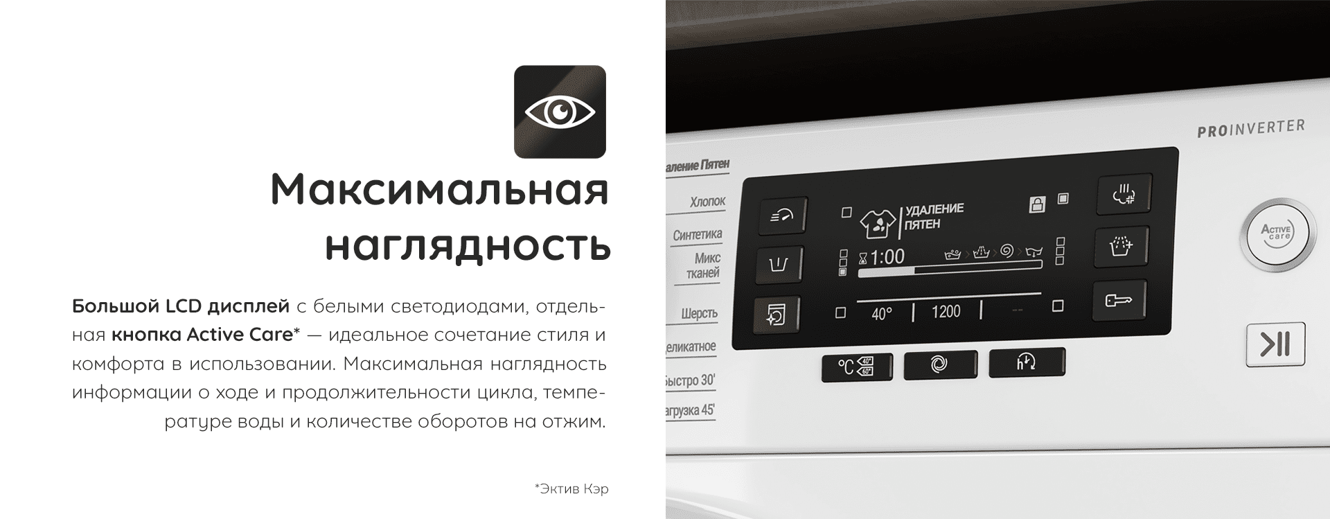Hotpoint NSD 6239 US VE RU LCD дисплей панель управления кнопки