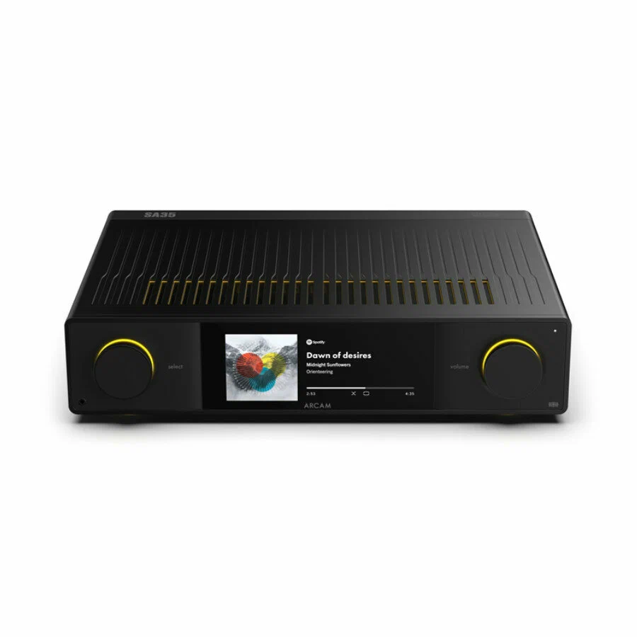 Интегральный усилитель Arcam RADIA SA35