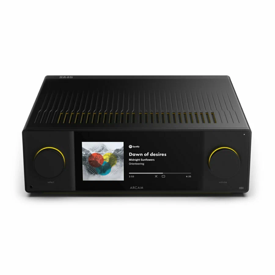 Интегральный усилитель Arcam radia SA45