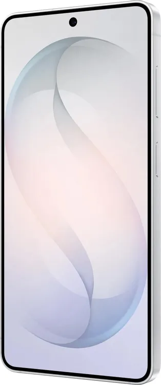 Samsung Galaxy S26 Plus белый — тройная тыловая камера 50+12+10 Мп, вид сзади