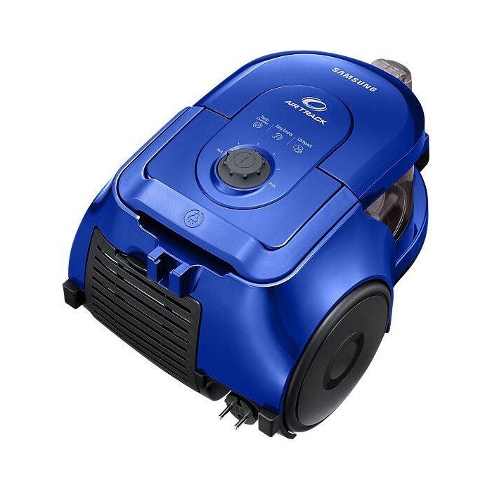 Пылесос Samsung VCC43U0V3D/XSB 650Вт синий