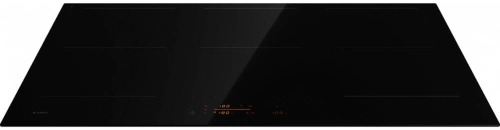 Asko HI5954FBG1 вид сверху — тонкая варочная панель с минималистичным дизайном без рамки