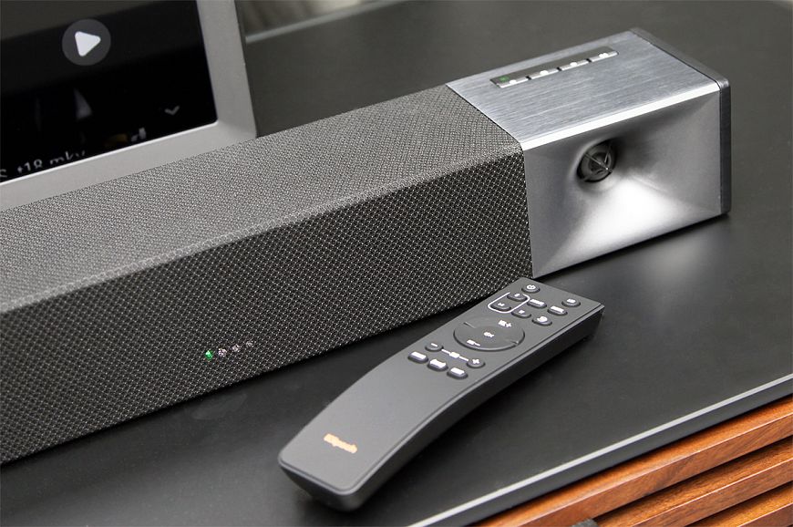 Саундбар с беспроводным сабвуфером Klipsch Cinema 600