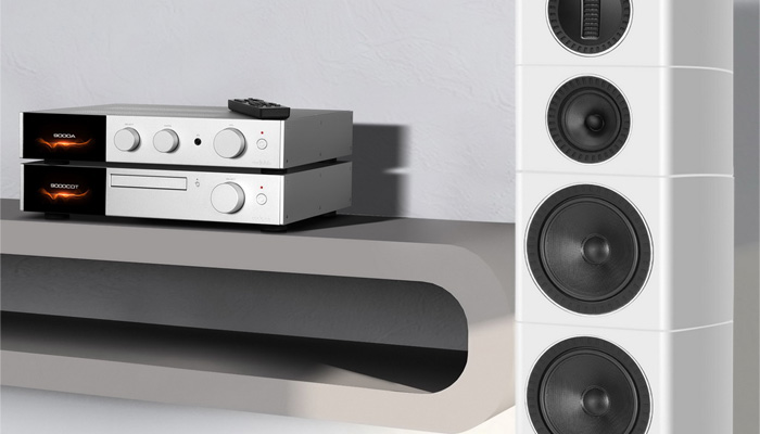 Audiolab 9000CDT