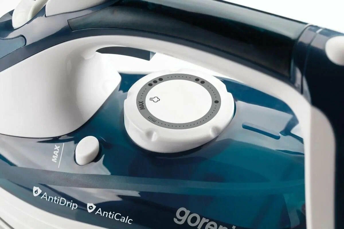 Утюг GORENJE SIH2800TQC 735778, синий