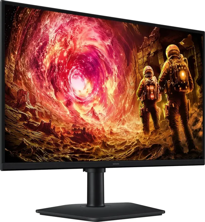 Samsung Odyssey LS27FG502EIXCI 27 дюймов — IPS-панель с яркой цветопередачей и 180 Гц