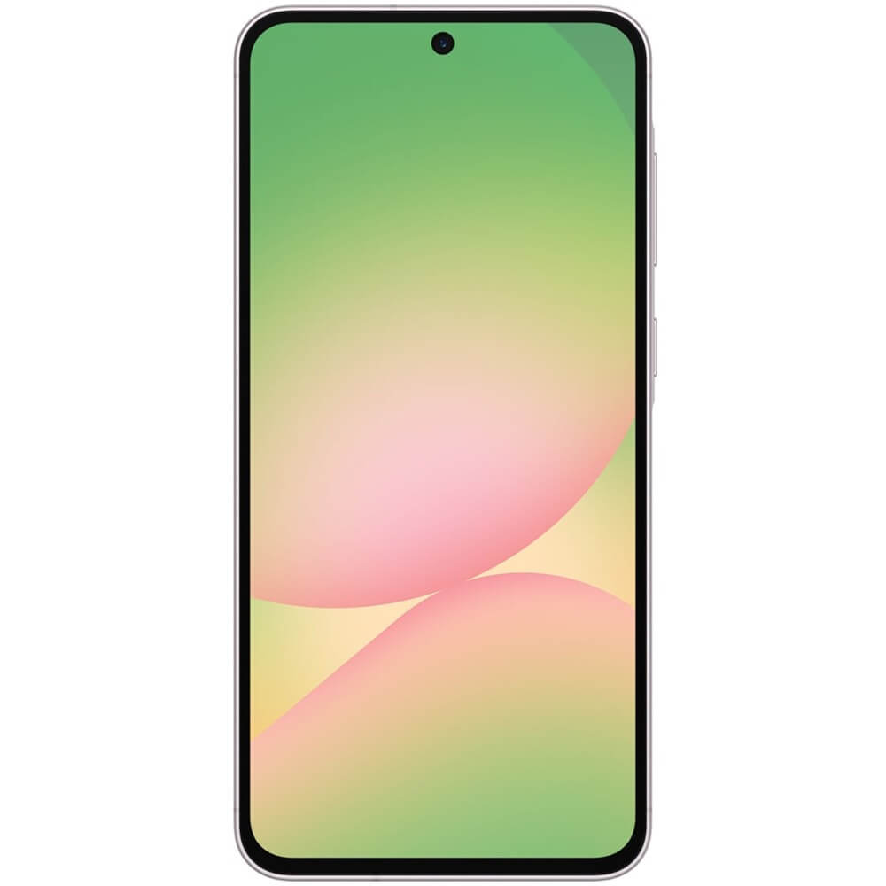Samsung Galaxy A56 5G розовый боковая панель металлический корпус толщина 7.4 мм
