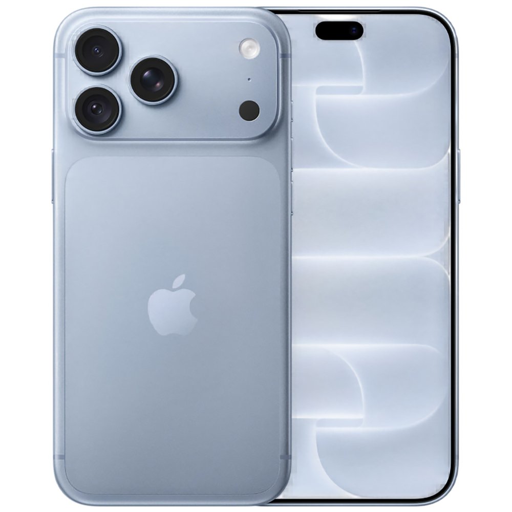 Apple iPhone 18 Pro Max Glacier вид спереди и сзади тройная камера iOS 27