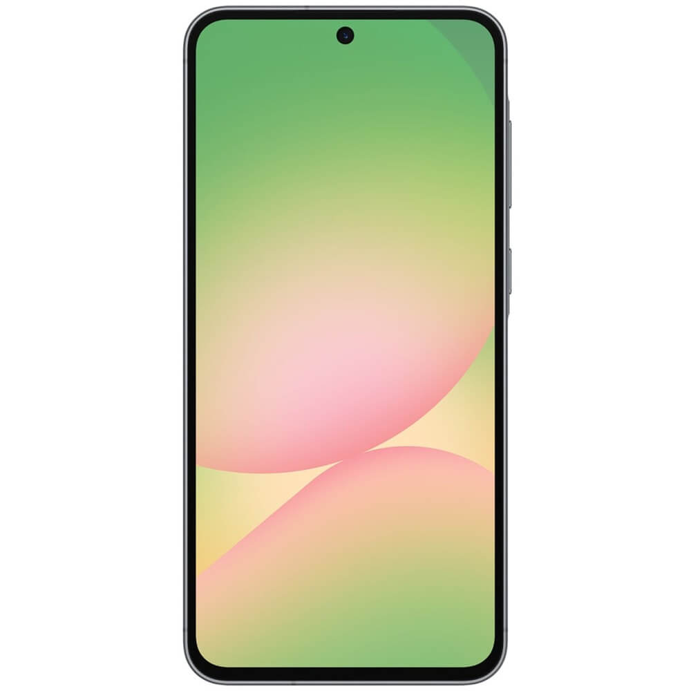 Samsung Galaxy A56 5G черный — тройная камера 50+12+5 Мп, металлический корпус