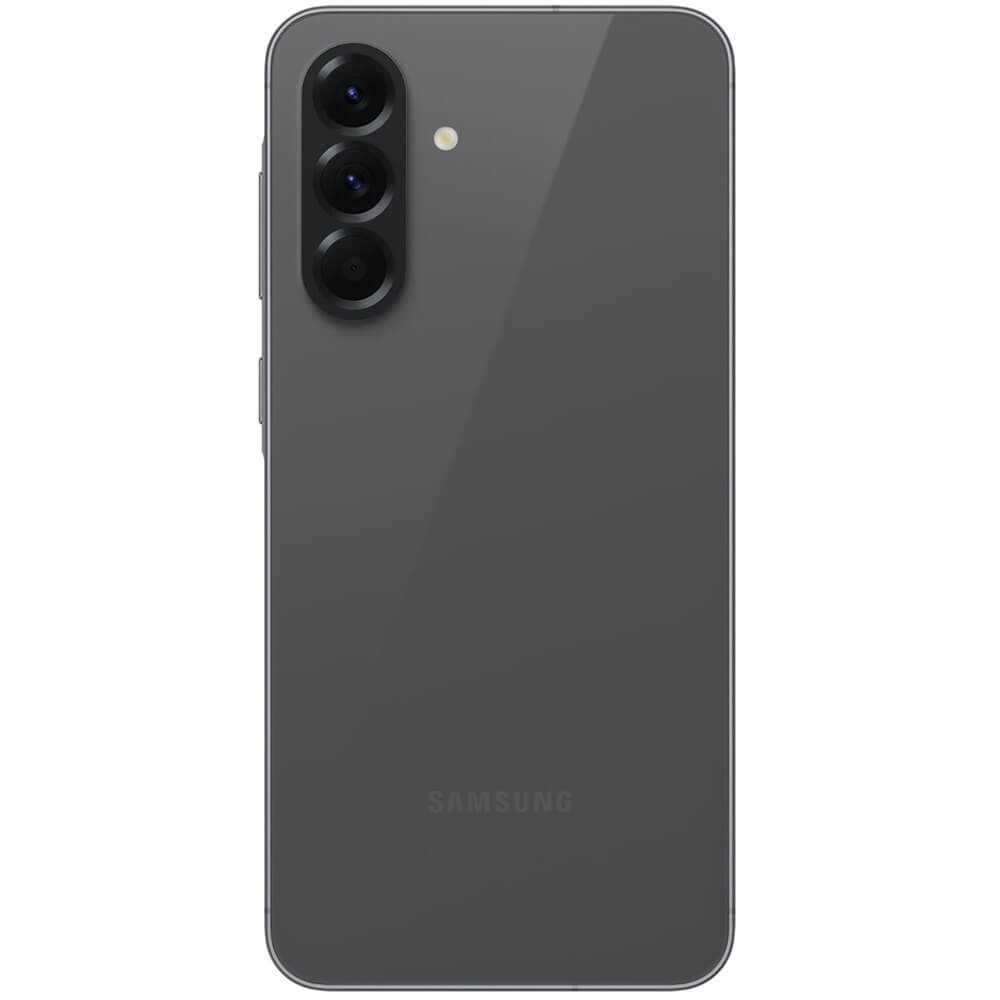 Samsung Galaxy A56 5G черный — боковая грань, разъём USB Type-C и кнопка питания