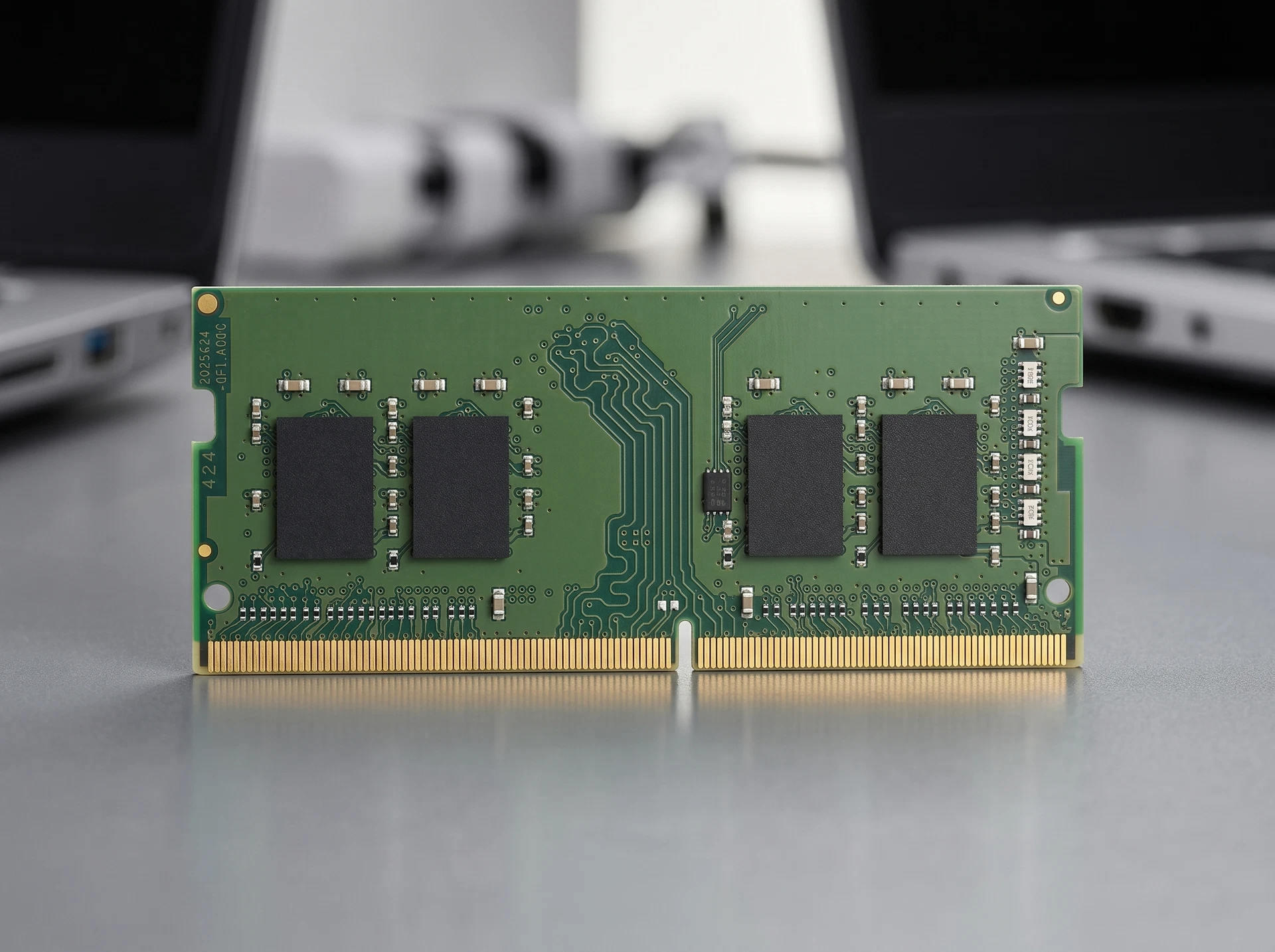 Оперативная память Apacer ES.04G2T.KFH, DDR4 1х 4ГБ 2400 МГц, SODIMM, RTL - фото в интерьере