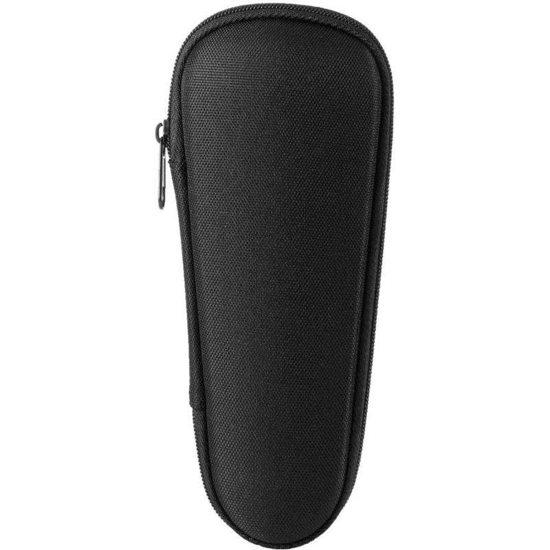 Braun 9515s защитный чехол — чёрный текстиль с застёжкой-молнией для хранения и поездок