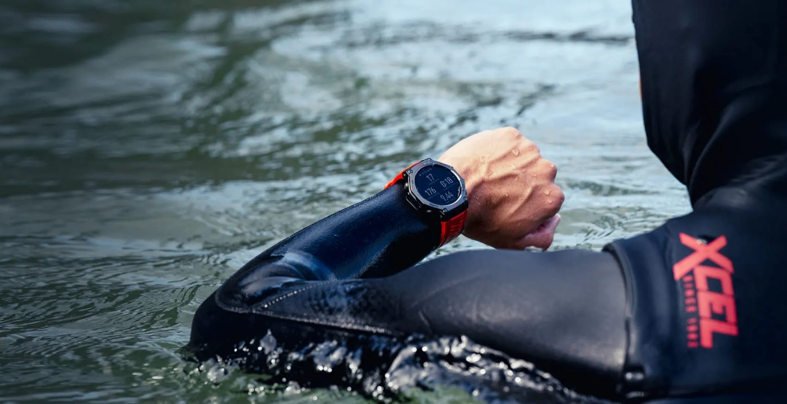 Умные часы Xiaomi Amazfit T-Rex 3 чёрный - 2