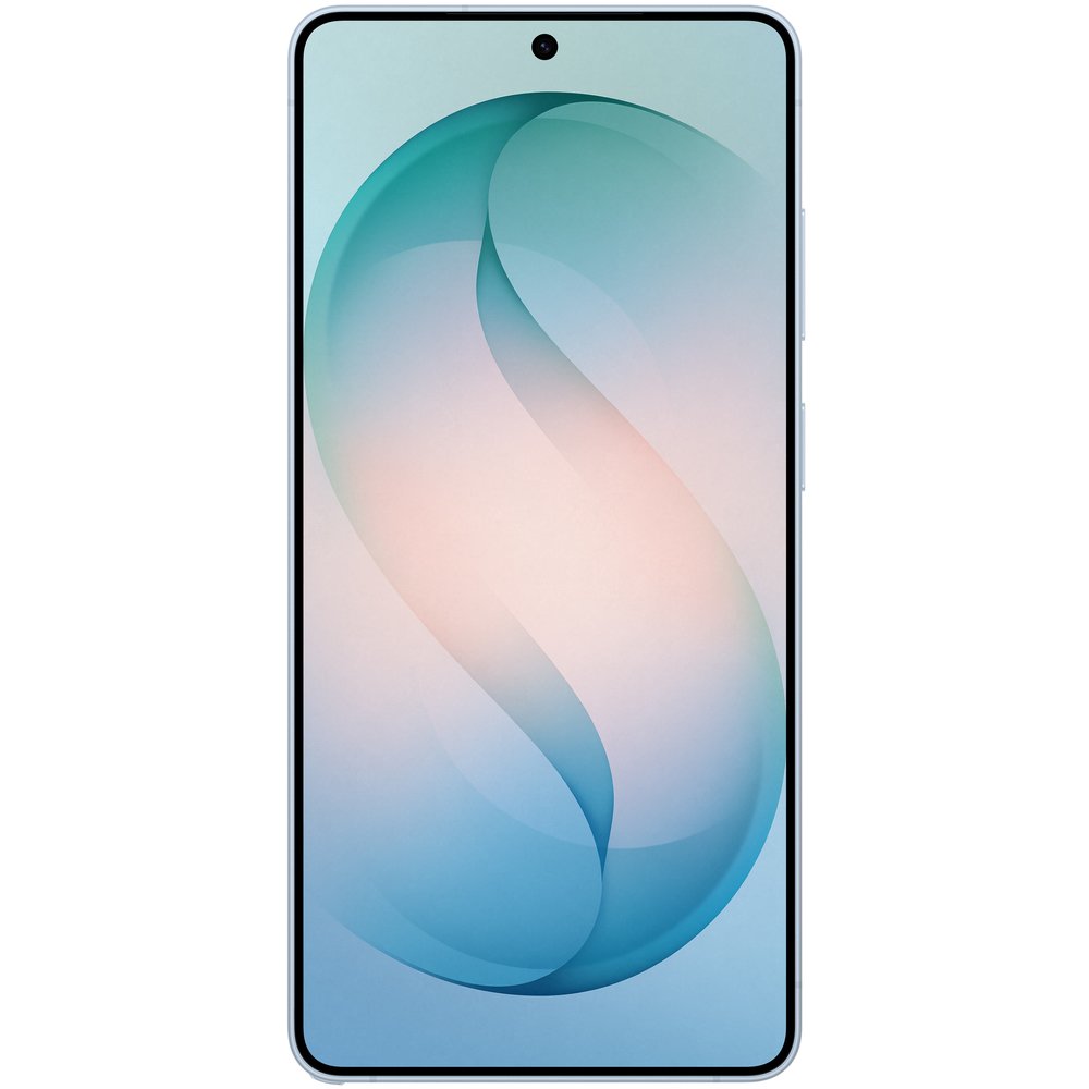Samsung Galaxy S26 Ultra голубой — камерный блок 200+50+50+10 Мп, вид сзади
