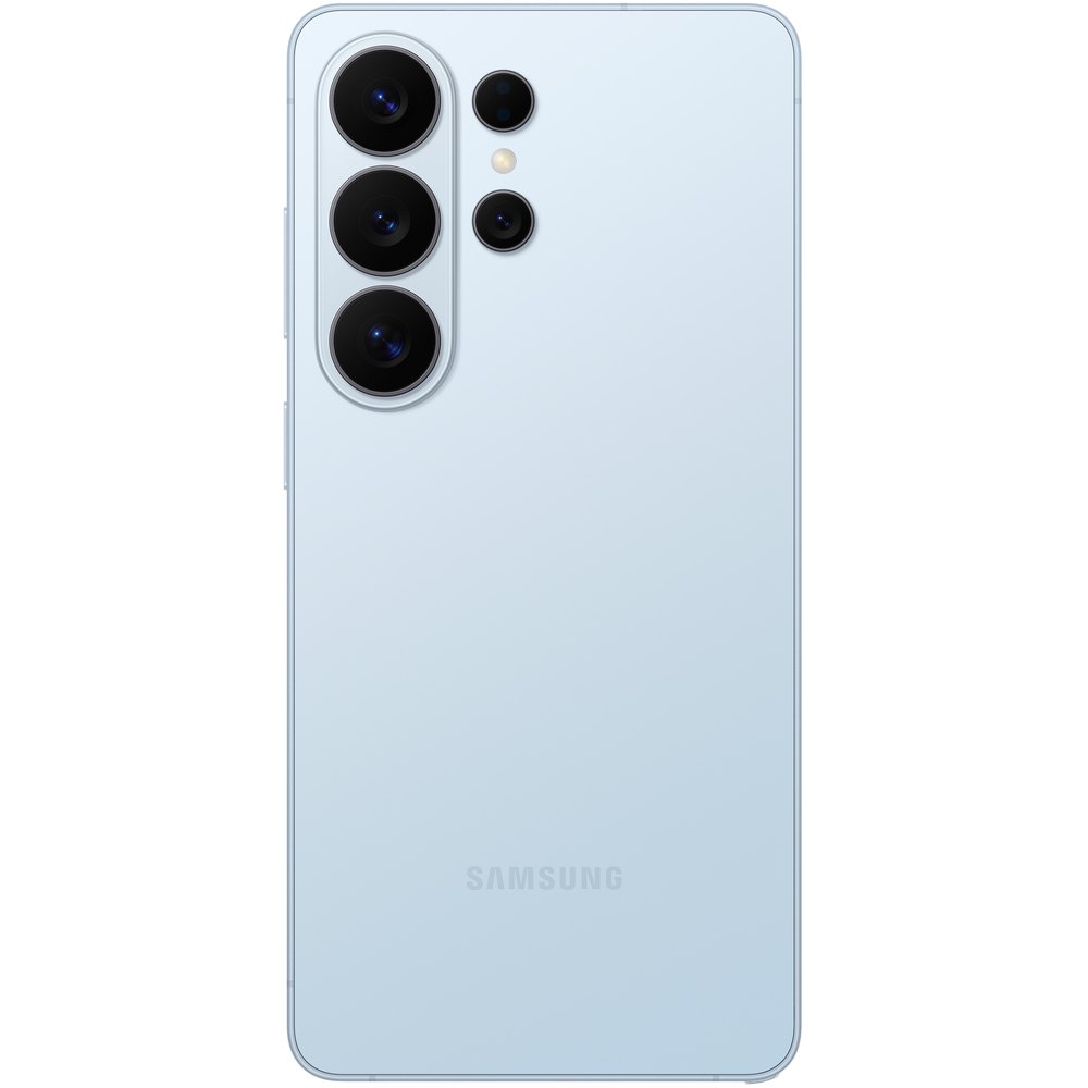 Samsung Galaxy S26 Ultra голубой — стилус S Pen и слот для SIM-карты