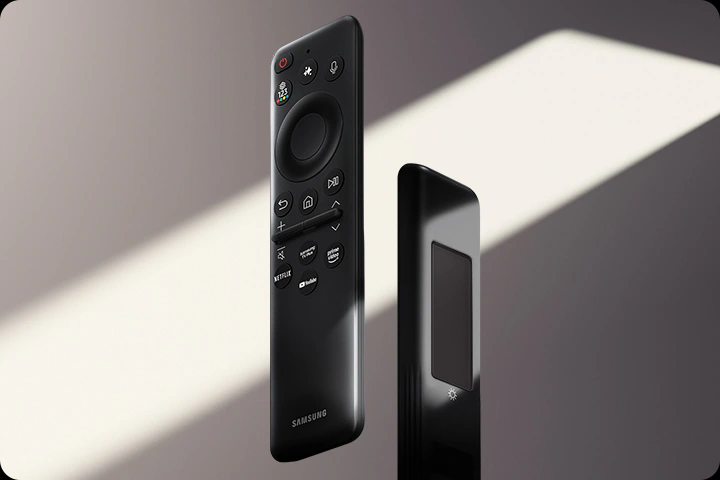 SolarCell Remote &mdash; питание от света
