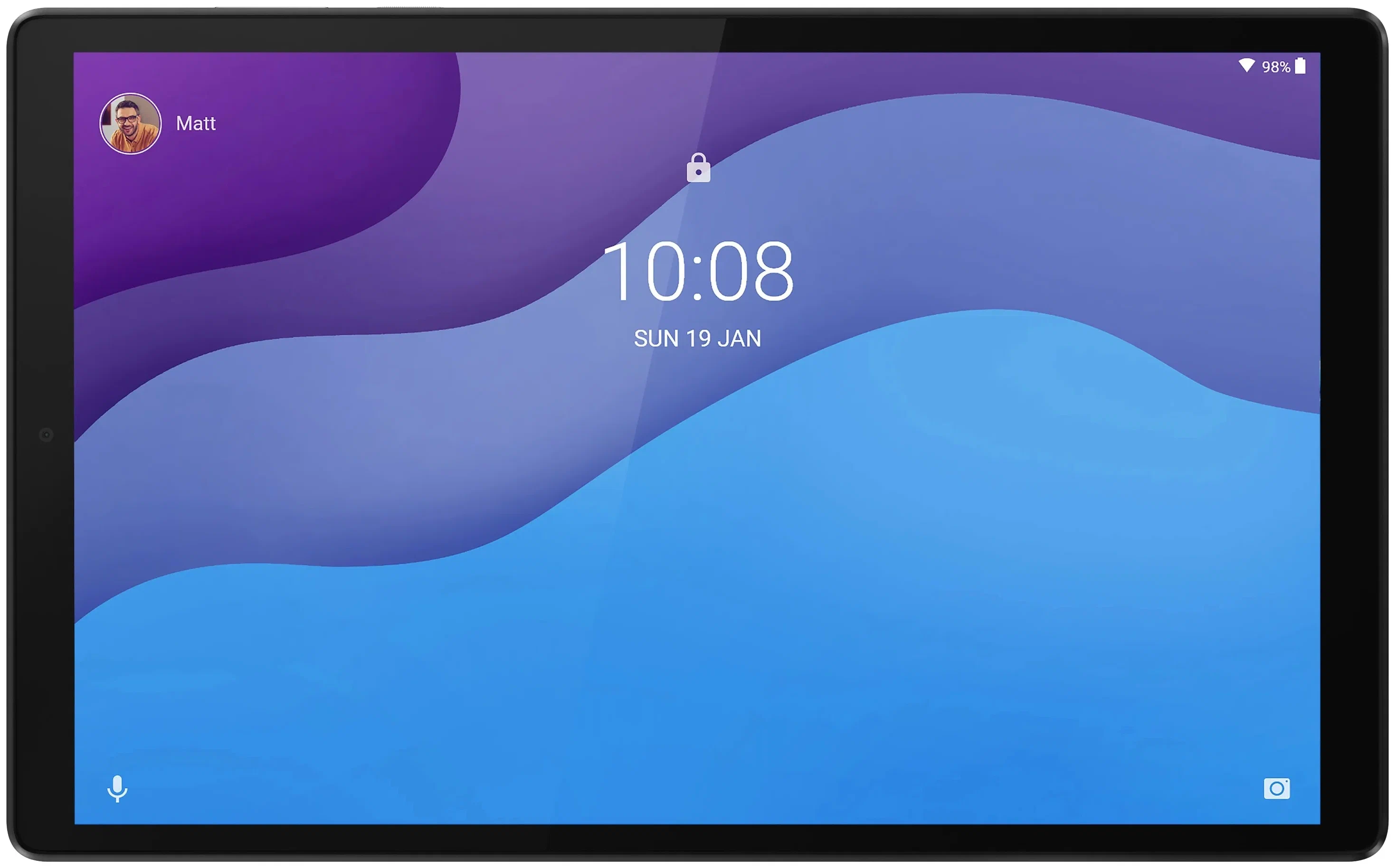 10.3" Планшет Lenovo Tab M10 Plus TB-X606X (2020), RU, 4/128 ГБ, Wi-Fi + Cellular, Android 9.0, серый