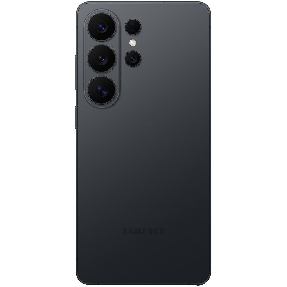 Samsung Galaxy S26 Ultra черный — боковой профиль с толщиной корпуса 7.9 мм