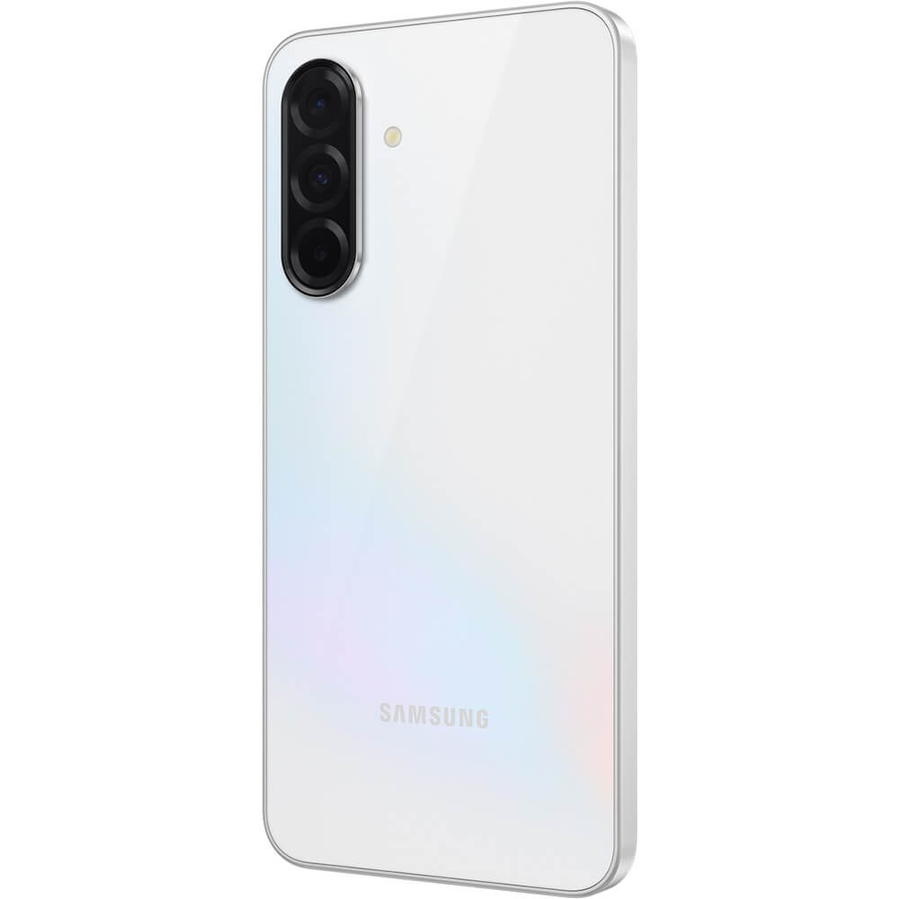 Samsung Galaxy A36 5G серый боковой торец разъём USB Type-C и слот SIM
