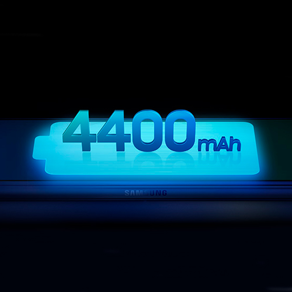 Samsung Galaxy Z Fold7 — емкость аккумулятора 4400 мА·ч